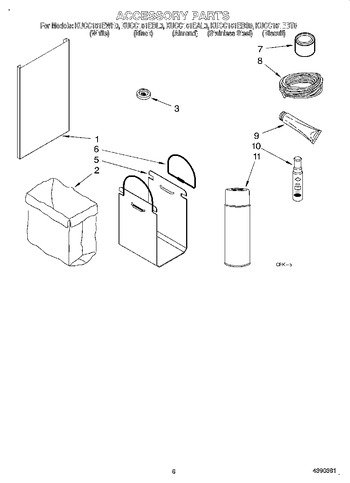 Diagram for KUCC151EBL0