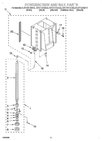 Diagram for KUCC151GBS0