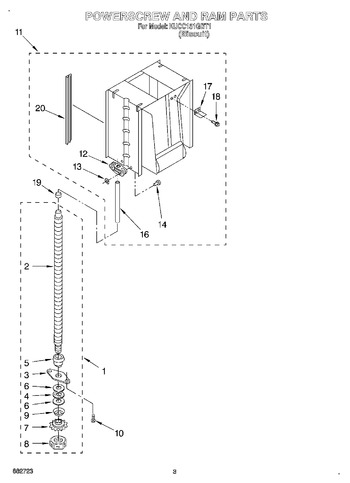 Diagram for KUCC151GBT1