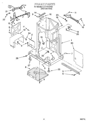 Diagram for KUCC151GSS0