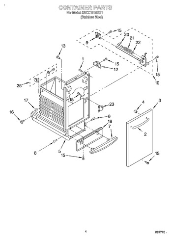 Diagram for KUCC151GSS1