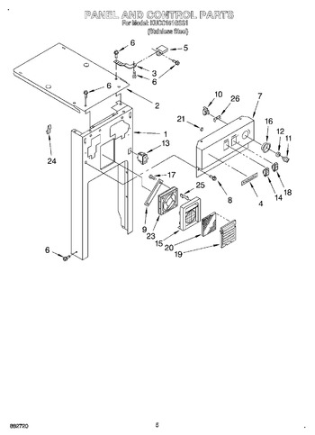 Diagram for KUCC151GSS1