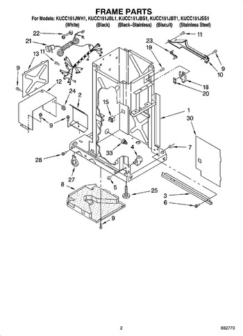 Diagram for KUCC151JBL1