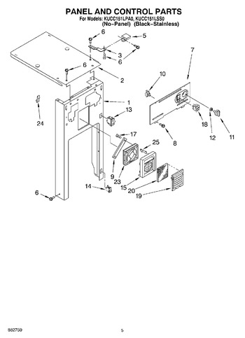 Diagram for KUCC151LPA0