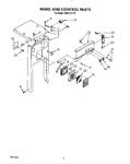 Diagram for 06 - Panel And Control