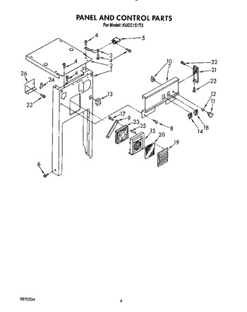 Diagram for KUCC151T3