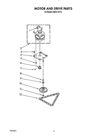 Diagram for KUCC151T4