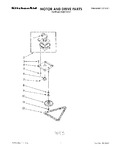 Diagram for 01 - Motor And Drive, Lit/optional