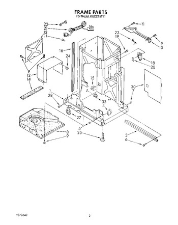 Diagram for KUCC151V1