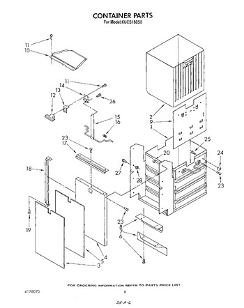 Diagram for KUCS180S0