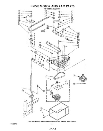 Diagram for KUCS180S0