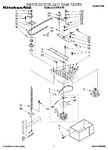 Diagram for 01 - Drive Motor And Ram, Literature