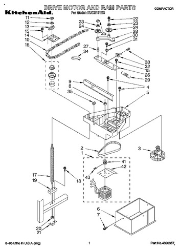 Diagram for KUCS181D0