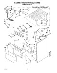 Diagram for 04 - Cabinet And Control