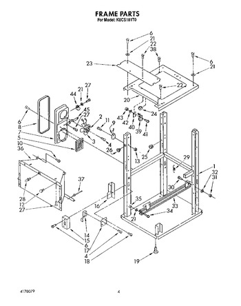 Diagram for KUCS181T0