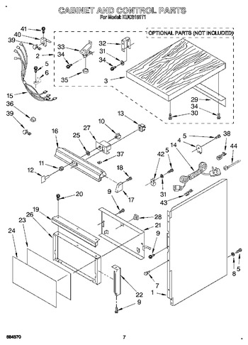 Diagram for KUCS181T1