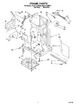 Diagram for 02 - Frame Parts