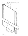 Diagram for 02 - Door And Panel