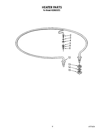 Diagram for KUDB220T5