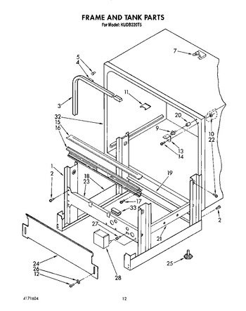 Diagram for KUDB220T5