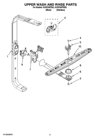 Diagram for KUDC03ITBL3