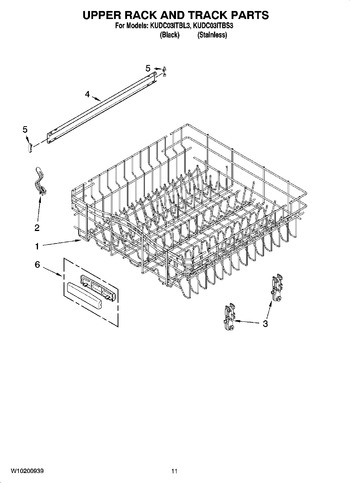 Diagram for KUDC03ITBL3