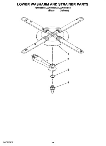 Diagram for KUDC03ITBL3