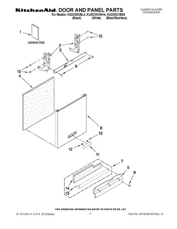 Diagram for KUDC03IVBS4