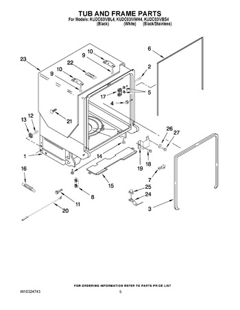 Diagram for KUDC03IVBS4