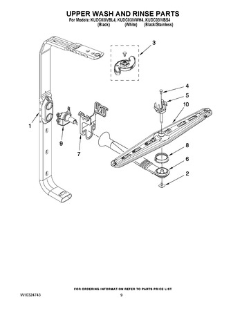 Diagram for KUDC03IVBS4