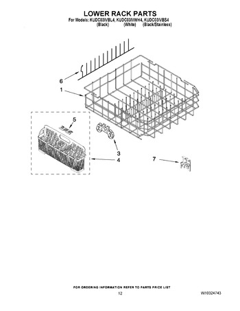 Diagram for KUDC03IVBS4