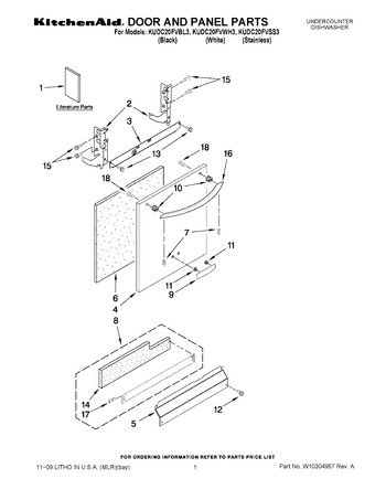 Diagram for KUDC20FVSS3