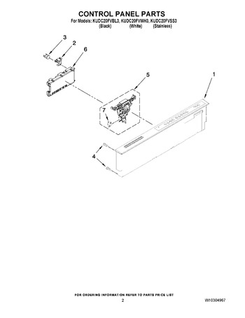 Diagram for KUDC20FVSS3