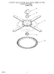 Diagram for 04 - Lower Washarm And Strainer