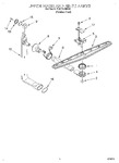 Diagram for 07 - Upper Wash And Rinse