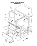 Diagram for 10 - Frame And Tank