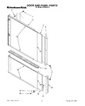 Diagram for 01 - Door And Panel