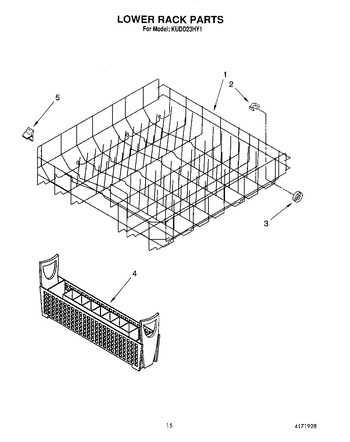 Diagram for KUDD23HY1