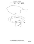 Diagram for 08 - Heater Parts