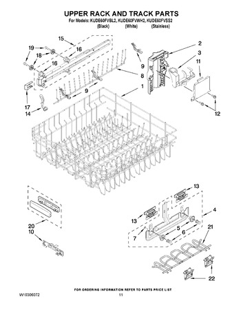 Diagram for KUDE60FVBL2