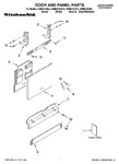 Diagram for 01 - Door And Panel Parts