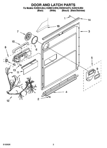 Diagram for KUDI01ILBS3