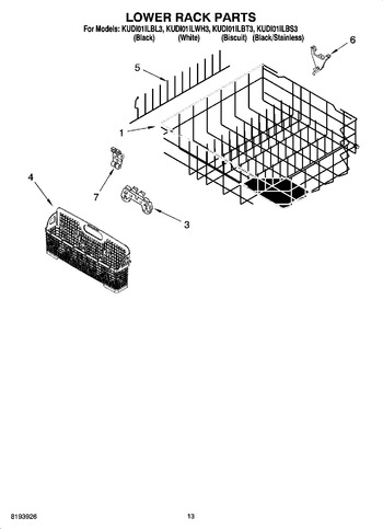 Diagram for KUDI01ILBS3