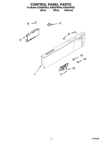 Diagram for KUDI02FRSS3