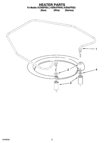 Diagram for KUDI02FRSS3