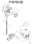 Diagram for 06 - Fill And Overfill Parts