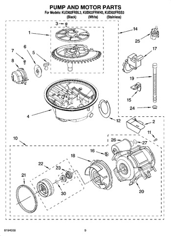 Diagram for KUDI02FRSS3