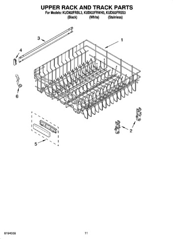 Diagram for KUDI02FRSS3