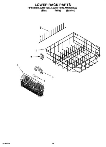 Diagram for KUDI02FRSS3