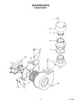 Diagram for 03 - Blower